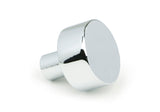 From The Anvil - Polished Chrome Kelso Cabinet Knob - 25mm (No rose) | Sku. 50326 | Trade Door Handles.