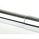 From The Anvil - Polished Chrome Kelso Pull Handle - Small | Sku. 50334 | Trade Door Handles.