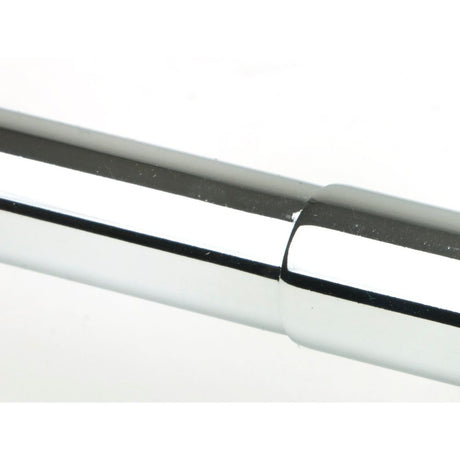 From The Anvil - Polished Chrome Kelso Pull Handle - Medium | Sku. 50335 | Trade Door Handles.
