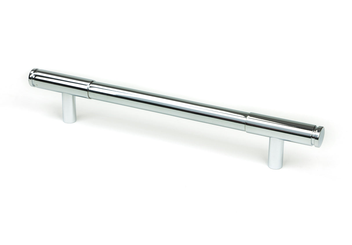 From The Anvil - Polished Chrome Kelso Pull Handle - Medium | Sku. 50335 | Trade Door Handles.