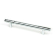 From The Anvil - Polished Chrome Kelso Pull Handle - Medium | Sku. 50335 | Trade Door Handles.