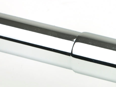 From The Anvil - Polished Chrome Kelso Pull Handle - Large | Sku. 50336 | Trade Door Handles.