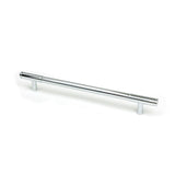 From The Anvil - Polished Chrome Kelso Pull Handle - Large | Sku. 50336 | Trade Door Handles.