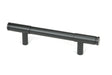 From The Anvil - Matt Black Kelso Pull Handle - Small | Sku. 50346 | Trade Door Handles.