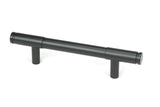 From The Anvil - Matt Black Kelso Pull Handle - Small | Sku. 50346 | Trade Door Handles.