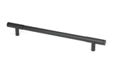From The Anvil - Matt Black Kelso Pull Handle - Large | Sku. 50348 | Trade Door Handles.