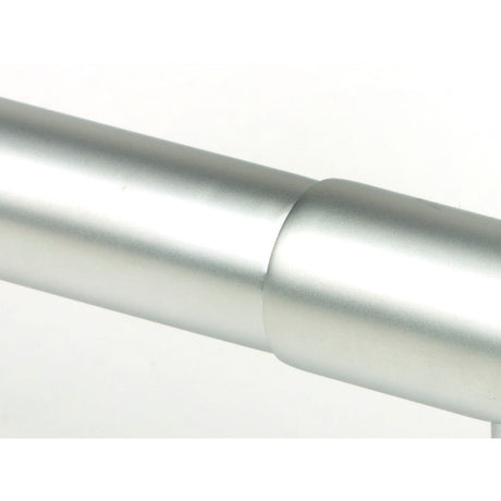 From The Anvil - Satin Chrome Kelso Pull Handle - Small | Sku. 50358 | Trade Door Handles.