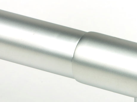 From The Anvil - Satin Chrome Kelso Pull Handle - Large | Sku. 50360 | Trade Door Handles.