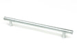 From The Anvil - Satin Chrome Kelso Pull Handle - Large | Sku. 50360 | Trade Door Handles.