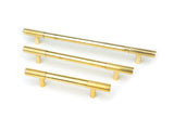 From The Anvil - Polished Brass Judd Pull Handle - Large | Sku. 50372 | Trade Door Handles.