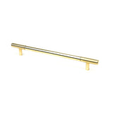 From The Anvil - Polished Brass Judd Pull Handle - Large | Sku. 50372 | Trade Door Handles.