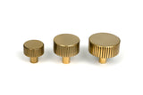 From The Anvil - Aged Brass Judd Cabinet Knob - 38mm (No rose) | Sku. 50384 | Trade Door Handles.