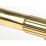 From The Anvil - Aged Brass Judd Pull Handle - Small | Sku. 50386 | Trade Door Handles.