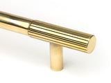 From The Anvil - Aged Brass Judd Pull Handle - Large | Sku. 50388 | Trade Door Handles.