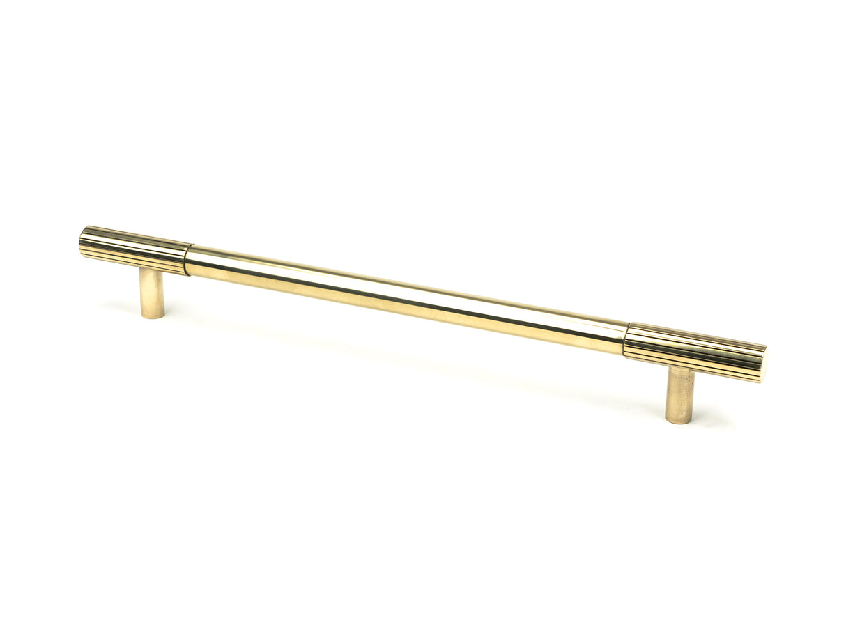 From The Anvil - Aged Brass Judd Pull Handle - Large | Sku. 50388 | Trade Door Handles.