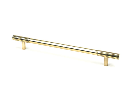 From The Anvil - Aged Brass Judd Pull Handle - Large | Sku. 50388 | Trade Door Handles.