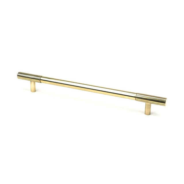 From The Anvil - Aged Brass Judd Pull Handle - Large | Sku. 50388 | Trade Door Handles.