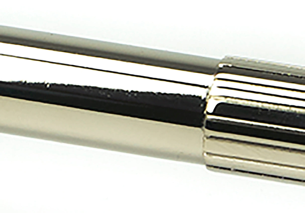 From The Anvil - Polished Nickel Judd Pull Handle - Small | Sku. 50398 | Trade Door Handles.