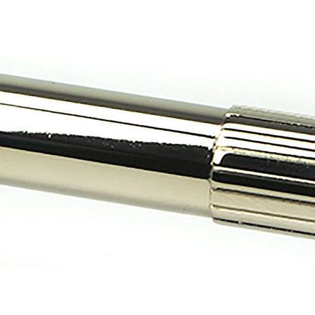 From The Anvil - Polished Nickel Judd Pull Handle - Small | Sku. 50398 | Trade Door Handles.