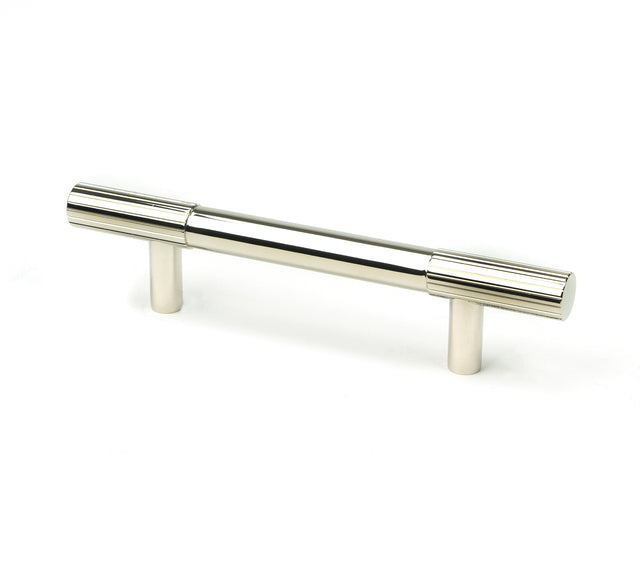 From The Anvil - Polished Nickel Judd Pull Handle - Small | Sku. 50398 | Trade Door Handles.