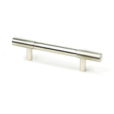 From The Anvil - Polished Nickel Judd Pull Handle - Small | Sku. 50398 | Trade Door Handles.