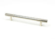 From The Anvil - Polished Nickel Judd Pull Handle - Medium | Sku. 50399 | Trade Door Handles.