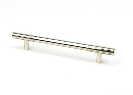 From The Anvil - Polished Nickel Judd Pull Handle - Medium | Sku. 50399 | Trade Door Handles.