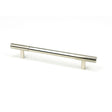 From The Anvil - Polished Nickel Judd Pull Handle - Medium | Sku. 50399 | Trade Door Handles.