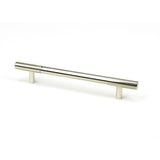 From The Anvil - Polished Nickel Judd Pull Handle - Medium | Sku. 50399 | Trade Door Handles.
