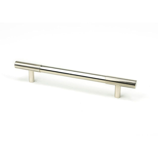 From The Anvil - Polished Nickel Judd Pull Handle - Medium | Sku. 50399 | Trade Door Handles.