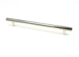 From The Anvil - Polished Nickel Judd Pull Handle - Large | Sku. 50400 | Trade Door Handles.