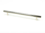 From The Anvil - Polished Nickel Judd Pull Handle - Large | Sku. 50400 | Trade Door Handles.