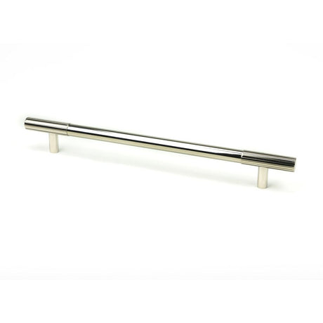 From The Anvil - Polished Nickel Judd Pull Handle - Large | Sku. 50400 | Trade Door Handles.