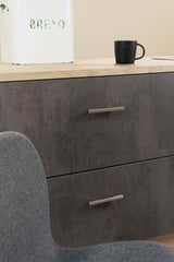 From The Anvil - Polished Chrome Judd Pull Handle - Small | Sku. 50409 | Trade Door Handles.