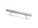 From The Anvil - Polished Chrome Judd Pull Handle - Small | Sku. 50409 | Trade Door Handles.