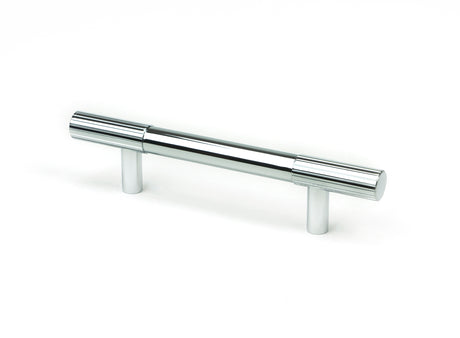 From The Anvil - Polished Chrome Judd Pull Handle - Small | Sku. 50409 | Trade Door Handles.