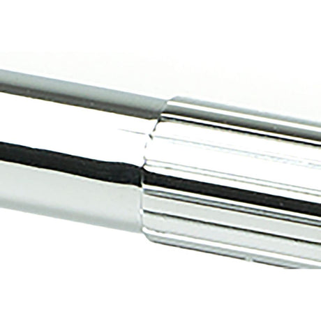 From The Anvil - Polished Chrome Judd Pull Handle - Medium | Sku. 50410 | Trade Door Handles.