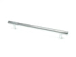From The Anvil - Polished Chrome Judd Pull Handle - Large | Sku. 50411 | Trade Door Handles.