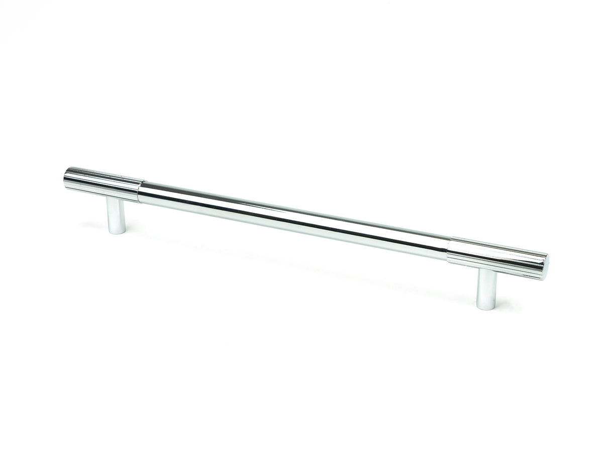 From The Anvil - Polished Chrome Judd Pull Handle - Large | Sku. 50411 | Trade Door Handles.