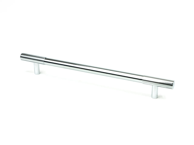 From The Anvil - Polished Chrome Judd Pull Handle - Large | Sku. 50411 | Trade Door Handles.