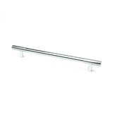 From The Anvil - Polished Chrome Judd Pull Handle - Large | Sku. 50411 | Trade Door Handles.