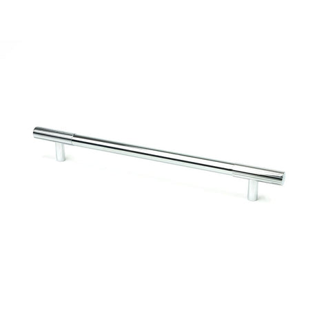 From The Anvil - Polished Chrome Judd Pull Handle - Large | Sku. 50411 | Trade Door Handles.