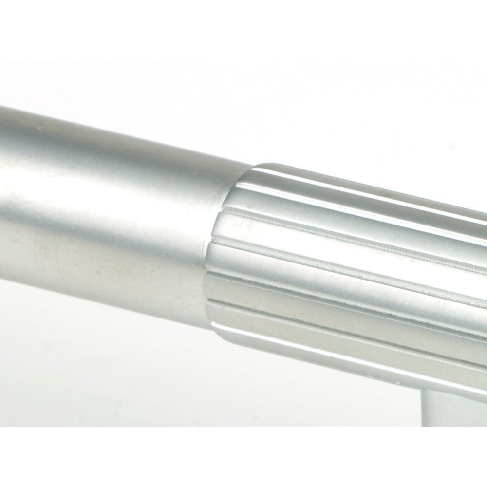 From The Anvil - Satin Chrome Judd Pull Handle - Small | Sku. 50421 | Trade Door Handles.