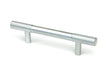 From The Anvil - Satin Chrome Judd Pull Handle - Small | Sku. 50421 | Trade Door Handles.
