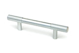 From The Anvil - Satin Chrome Judd Pull Handle - Small | Sku. 50421 | Trade Door Handles.