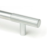 From The Anvil - Satin Chrome Judd Pull Handle - Medium | Sku. 50422 | Trade Door Handles.