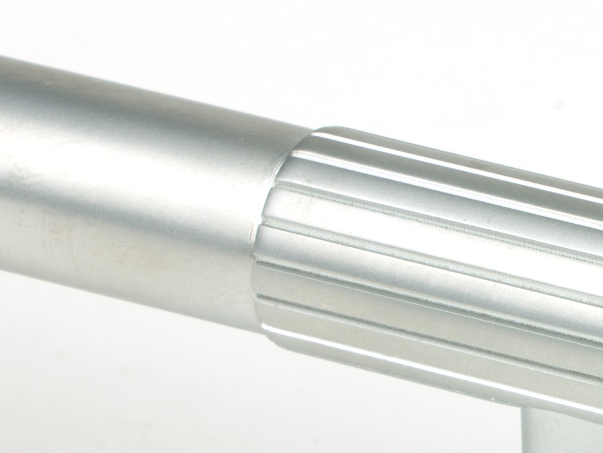 From The Anvil - Satin Chrome Judd Pull Handle - Large | Sku. 50423 | Trade Door Handles.