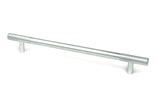 From The Anvil - Satin Chrome Judd Pull Handle - Large | Sku. 50423 | Trade Door Handles.
