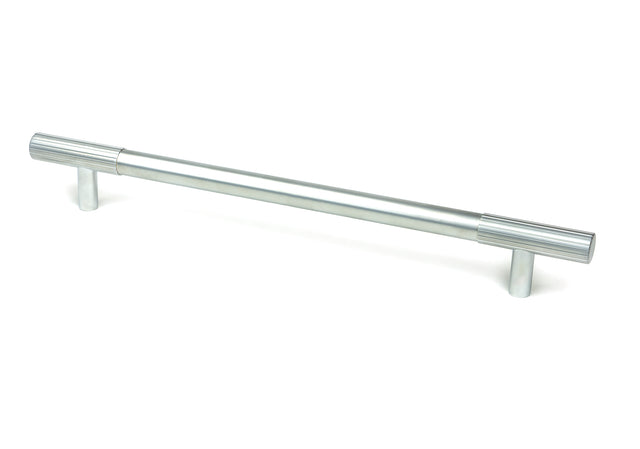 From The Anvil - Satin Chrome Judd Pull Handle - Large | Sku. 50423 | Trade Door Handles.