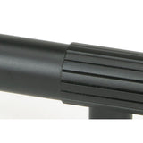 From The Anvil - Matt Black Judd Pull Handle - Small | Sku. 50433 | Trade Door Handles.